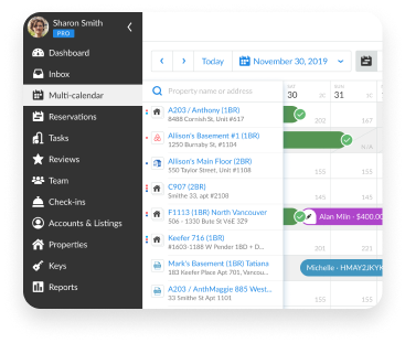 Centralize your booking channels under one roof