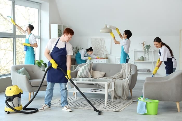 Sparkly Short-Term Rentals: Cleaning Services and How to Find Them