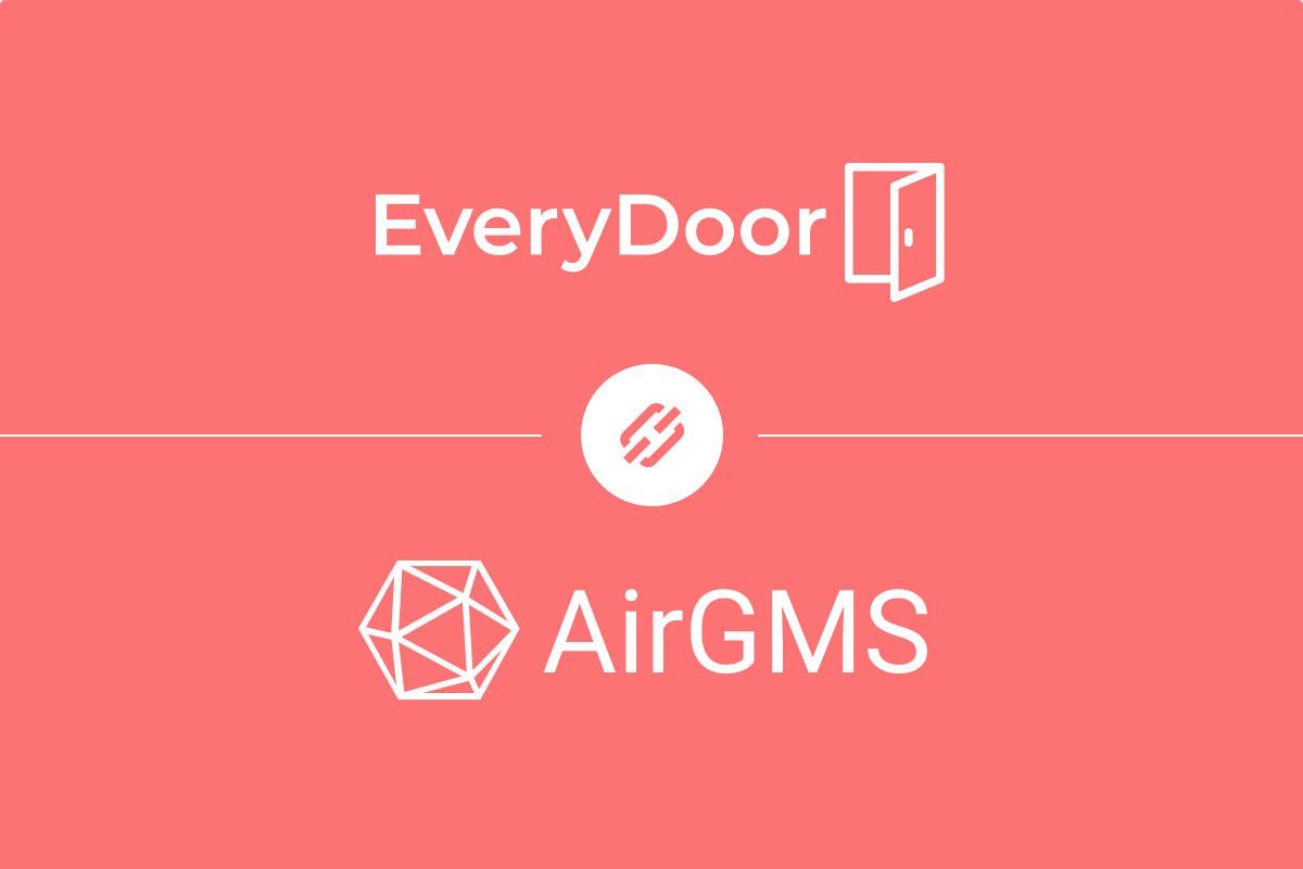 iGMS and EveryDoor Open the Door to Fully Automate Key Exchange