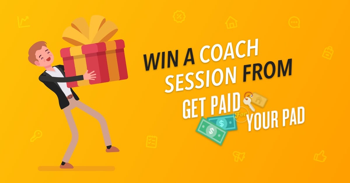 Win a Coaching Session With an Airbnb Expert