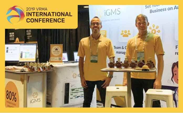 iGMS at the VRMA Conference: Recap of the Biggest Event in the Short-term Rental Industry