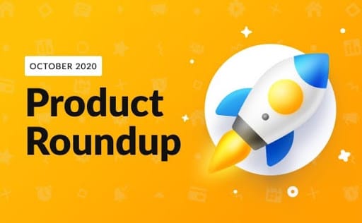 Your Monthly iGMS Product Roundup [October 2020]