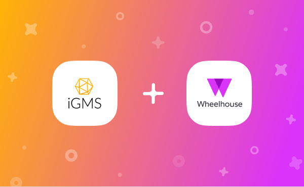 iGMS Integrates With Wheelhouse to Make Your Pricing Management a Breeze