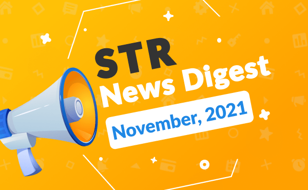 Short-term Rental News Digest – November 2021