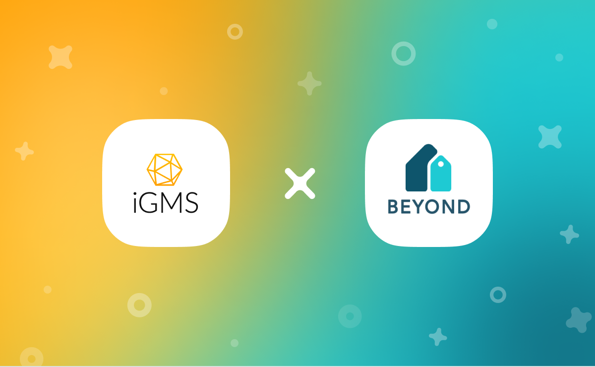 iGMS Integrates With Beyond to Put Your Pricing Management on Autopilot