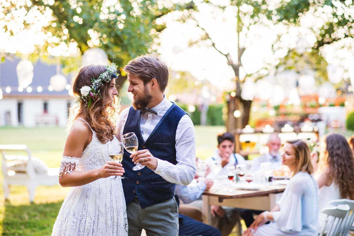 Say 'I Do' to Airbnb Wedding Venues: How to Turn Your Property into a Coveted Venue