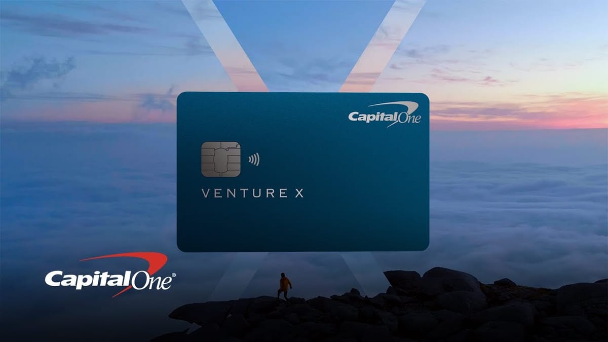 Venture X Vacation Rental Credit Card: Should You Apply?