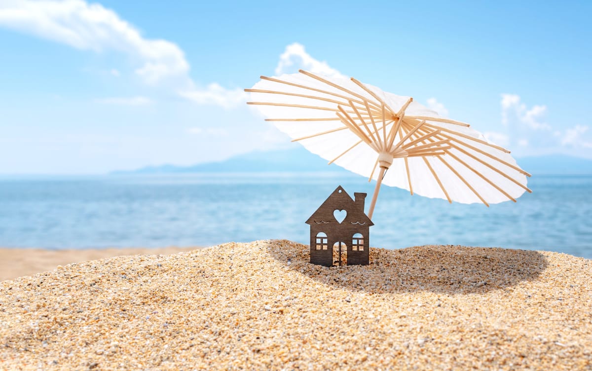 Beyond the Income: The Trouble with Vacation Homes