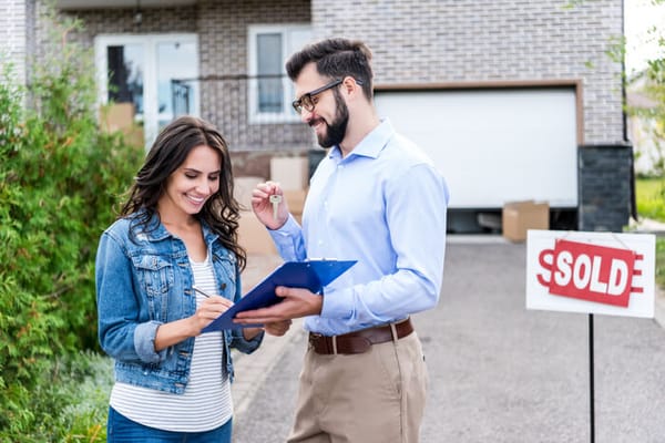 a host using the cap rate to purchase a rental property