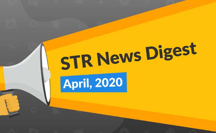 Short-term Rental News Digest – April 2020