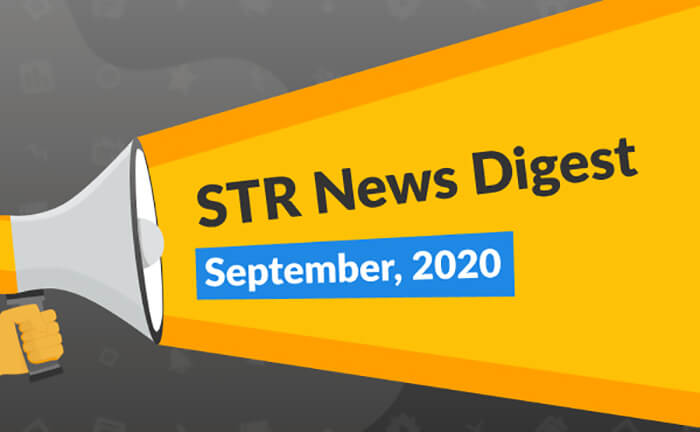 Short-term Rental News Digest – September 2020