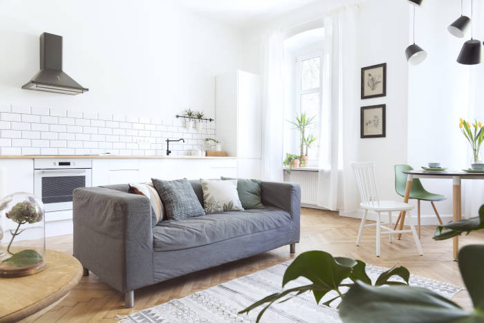 Airbnb etiquette for cleaning the property