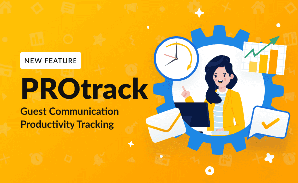 Meet PROtrack - A Toolkit for Guest Communication Productivity Tracking