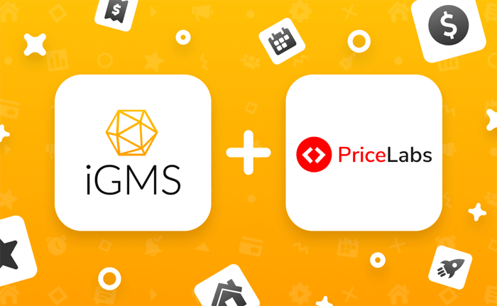 iGMS Integrates with Pricelabs to Give an Edge to Your Pricing Strategy