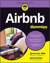 Airbnb for Dummies Book