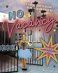 No Vacancy Book