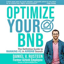 Optimize Your Airbnb Book