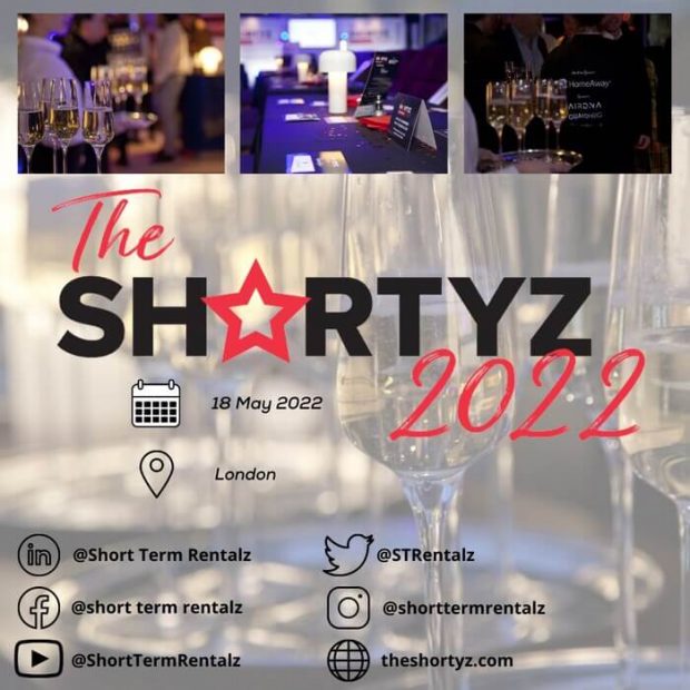 vacation rental industry events shortyz 2022