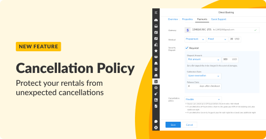 Everything You Need to Know about a Cancellation Policy for Direct Bookings