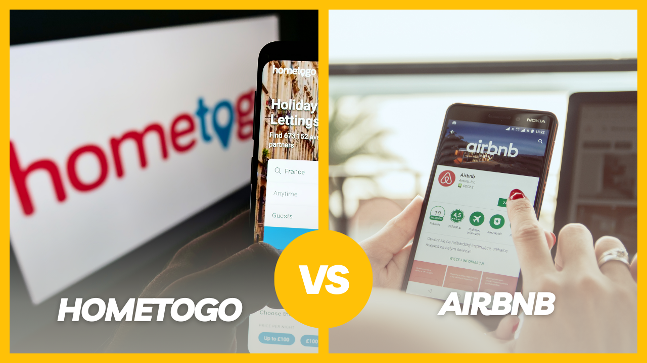 HomeToGo vs Airbnb: Which Reigns Supreme in the Vacation Rental Market?