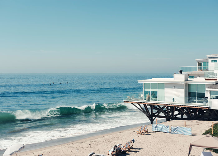 Piso en la playa: ¿Una casa en la playa es una buena inversión como alquiler vacacional?